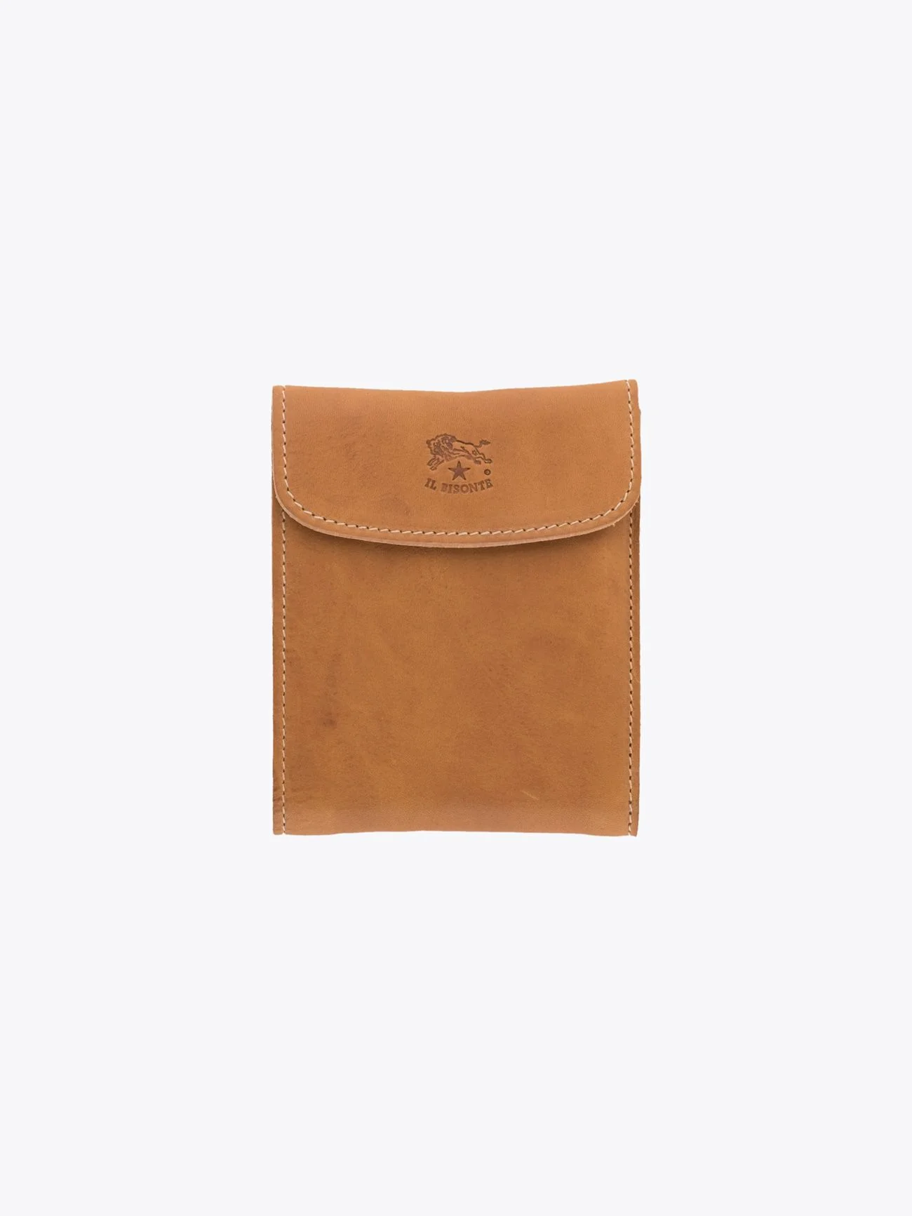 Il Bisonte Men's Leather Wallet C0976 - Save 30%