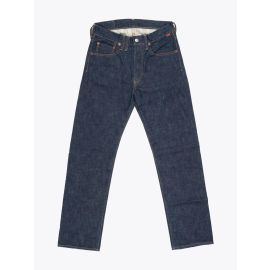 Anachronorm Women's 5 Pocket Jeans Indigo One Wash