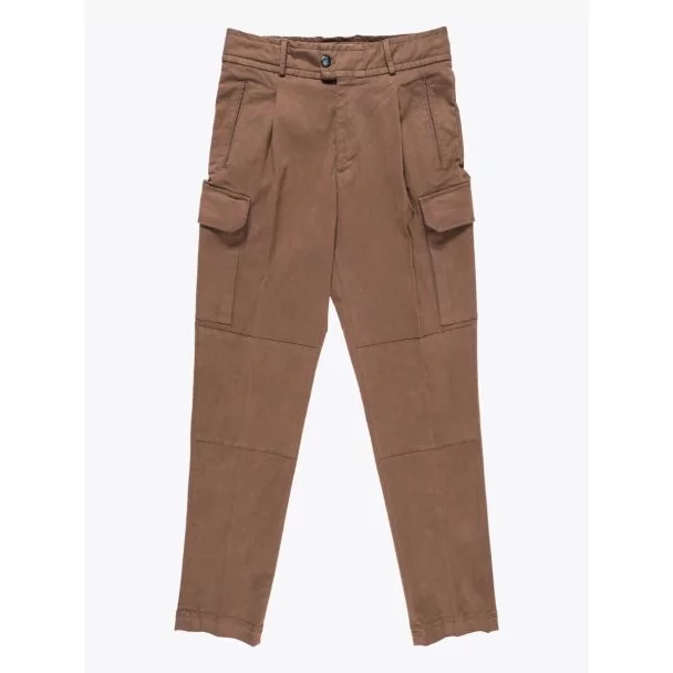 Giab's Archivio Cargo Pants Brunelleschi Brown - E35 Shop