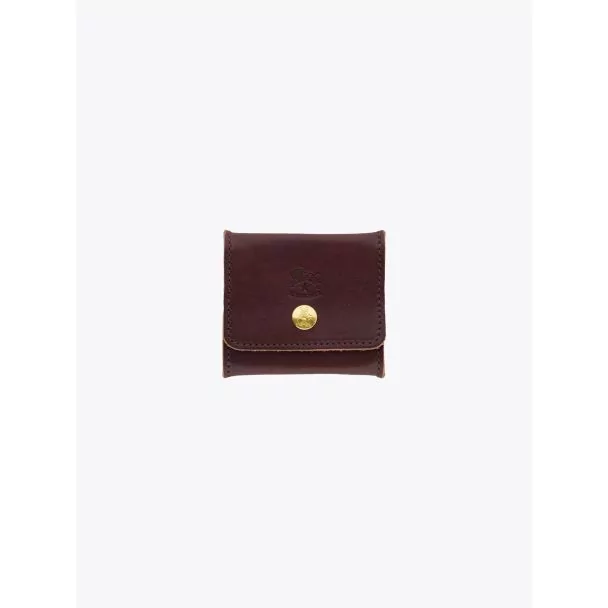 Sale 30% off - Il Bisonte Coin-Purse C0774 Brown - E35 Shop