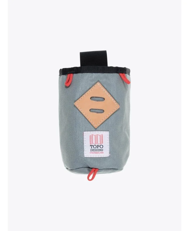 Topo Designs Silver Cinch Bag - E35 SHOP