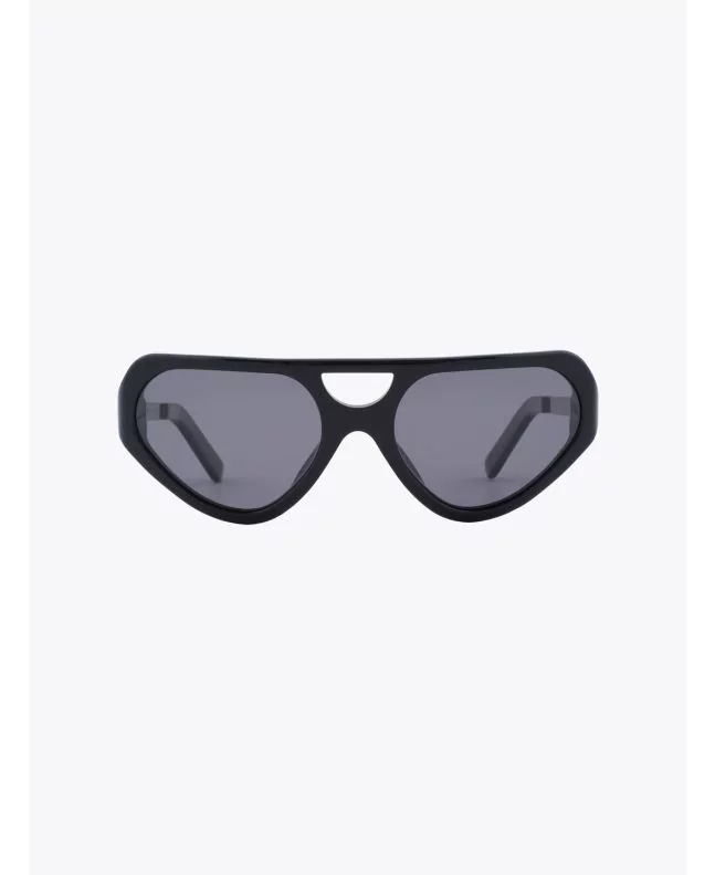 Fakbyfak Cyber Limbo 04/01/06 Sunglasses Black/Black - E35 SHOP