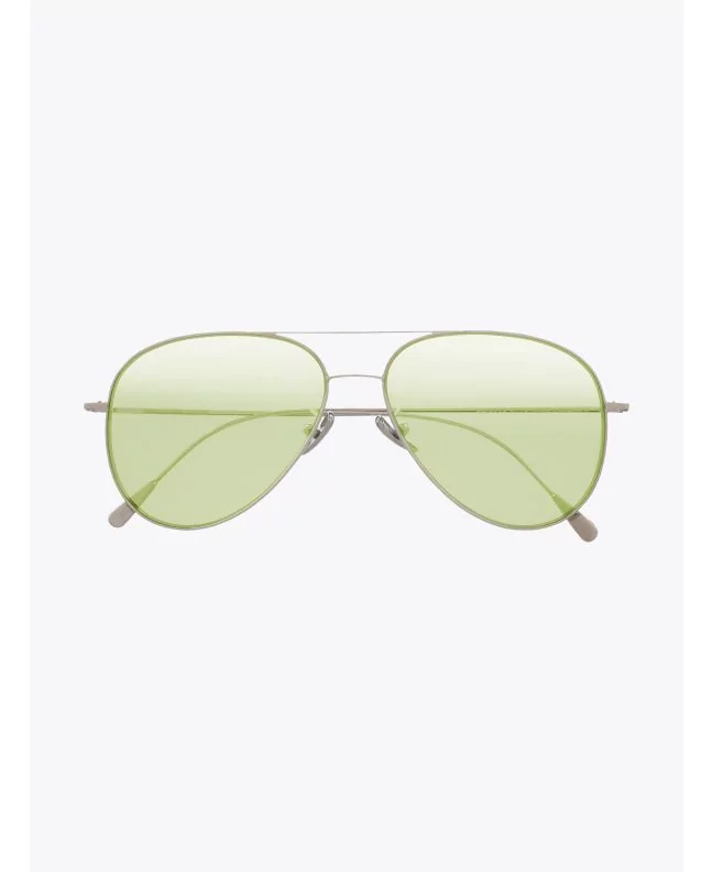 Cutler and Gross 1266 Sunglasses Aviator Palladium - E35 SHOP