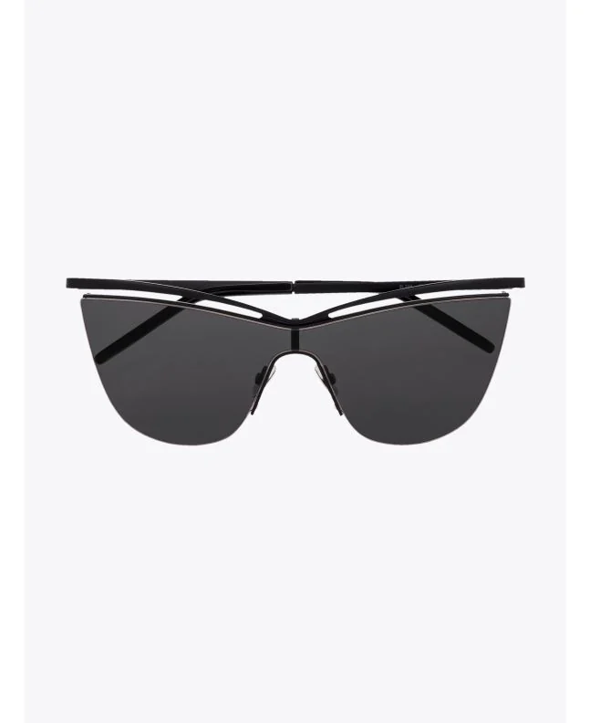 SAINT LAURENT SL 249 Black New Wave Sunglasses - E35 SHOP