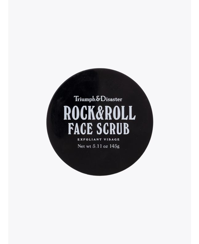 Triumph & Disaster Rock & Roll Face Scrub 145 g - E35 SHOP