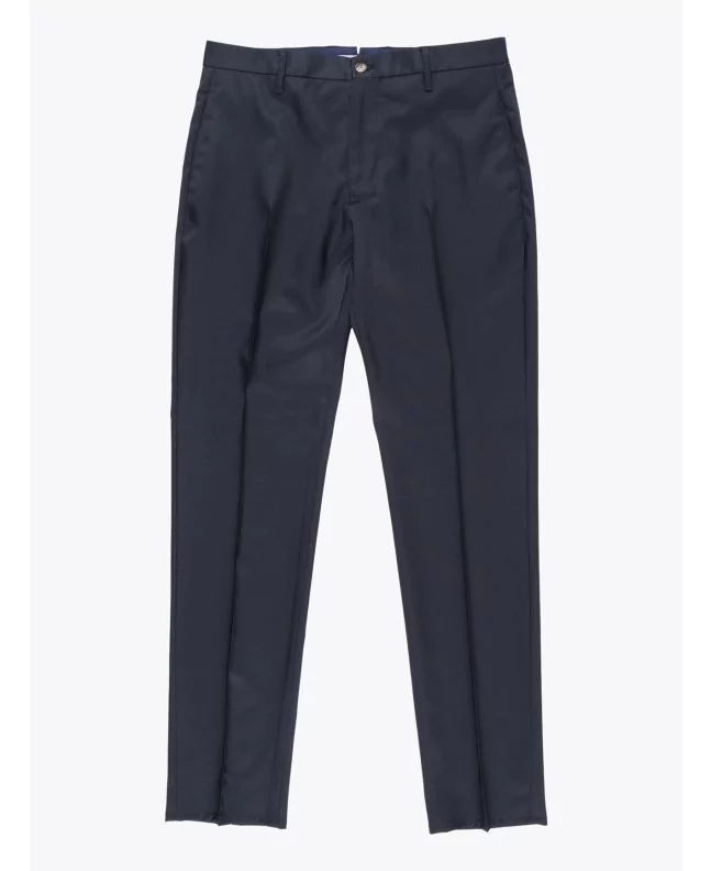 Giab's Archivio David Trousers Wool Black - E35 SHOP