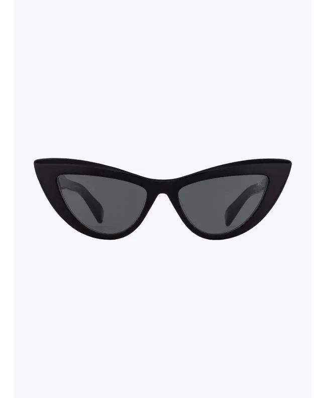 Balmain Jolie Cat-Eye Black Sunglasses - E35 SHOP