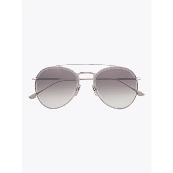 Dita Mach-One DRX-2030-F-BLK-12K-59-Z Aviator Sunglasses