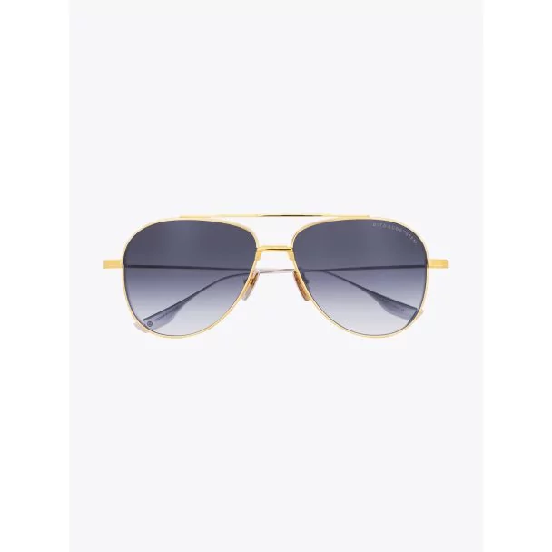 DIta Unisex Aviator UV Sunglasses With Diamond Cut On Glass - Goodsdream