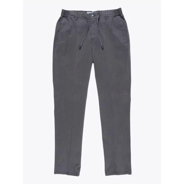 Giab s Archivio Masaccio Cotton Pants Anthracite