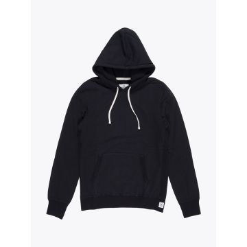 Reigning Champ Black Hoodie Sweatshirt - E35 SHOP