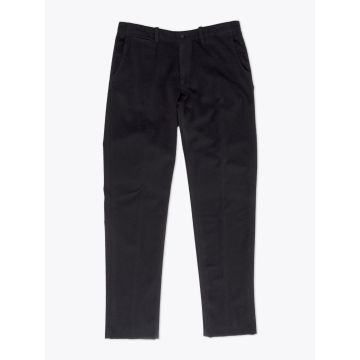 GBS Trousers Alex Wool/Polyester Black - E35 SHOP