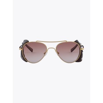 Northern Lights NL 22 Sunglasses Aviator Gold - E35 SHOP