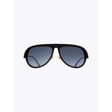 Rigards Genuine Horn 99 Black Sunglasses - E35 SHOP