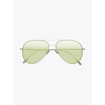 Cutler and Gross 1266 Sunglasses Aviator Palladium - E35 SHOP