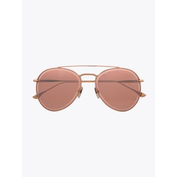 Dita Axial (DTS502) Rose Gold Sunglasses - E35 SHOP