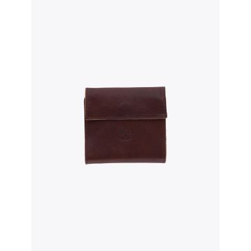 Il Bisonte C0455 Brown Cowhide Leather Wallet - E35 SHOP