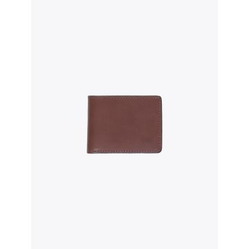 Tanner Goods Cognac Utility Bifold Wallet - E35 Shop