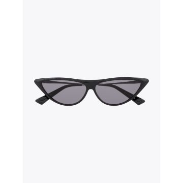 Christian Roth Rina Black Sunglasses - E35 SHOP