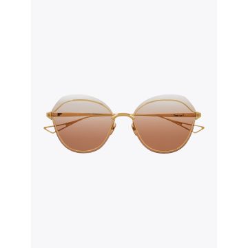 Dita Nightbird-Three (DTS520) Gold Sunglasses - E35 SHOP