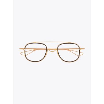 Dita Tessel (DTX118) Gold/Iron Glasses - E35 SHOP