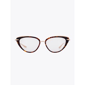 Dita Lacquer (DTX517) Tortoise Glasses - E35 SHOP