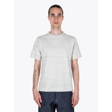 Jackman GG T-Shirt Heather Ivory - E35 SHOP