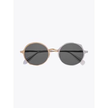 Masahiromaruyama MM-0038 No.5S Twist Sunglasses - E35 SHOP