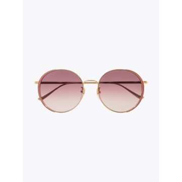 GUCCI GG0401SK-004 Round Frame Sunglasses - E35 SHOP