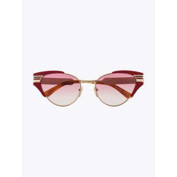 GUCCI GG0522S-004 Cat-Eye Frame Sunglasses - E35 SHOP