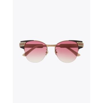 GUCCI GG0521S-003 Cat-Eye Frame Sunglasses - E35 SHOP