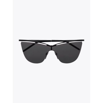 SAINT LAURENT SL 249 Black New Wave Sunglasses - E35 Shop