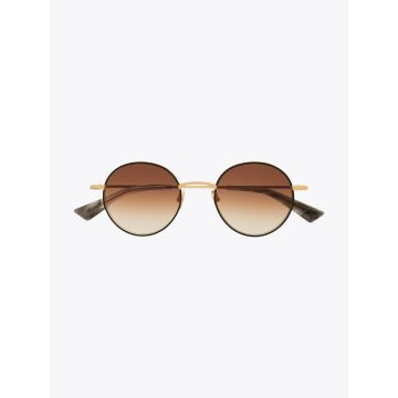 Christian Roth Aemic Gold / Black Sunglasses - E35 Shop