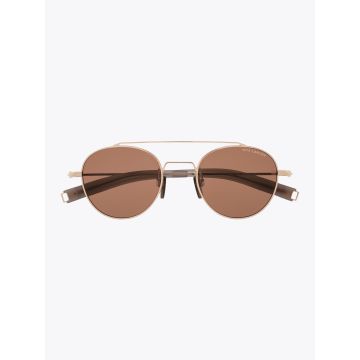 Dita-Lancier LSA-103 White Gold Sunglasses - E35 SHOP