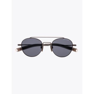 Dita-Lancier LSA-103 Black Gun Sunglasses - E35 Shop