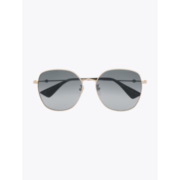 GUCCI GG0415SK-001 Round Frame Sunglasses - E35 SHOP