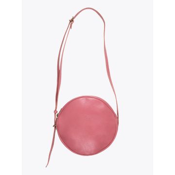 Il Bisonte A2664/M Geranium Round Bag - E35 SHOP