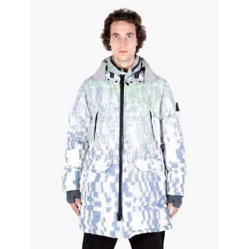 Stone Island Shadow Project 70612 Pistachio Hood Parka - E35 Shop