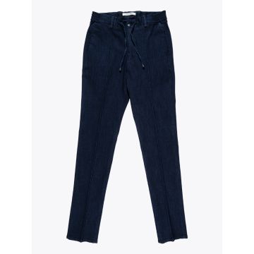 Giab's Archivio Masaccio Pants Cotton Denim Blue - E35 SHOP