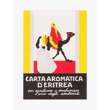 Carta Aromatica d’Eritrea – 24 Paper Room Air Freshener - E35 Shop