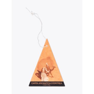 Carta Aromatica d’Eritrea - Paper Car Air Freshener - E35 Shop