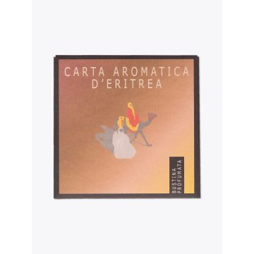 Carta Aromatica d’Eritrea – Paper Scented Sachet - E35 SHOP