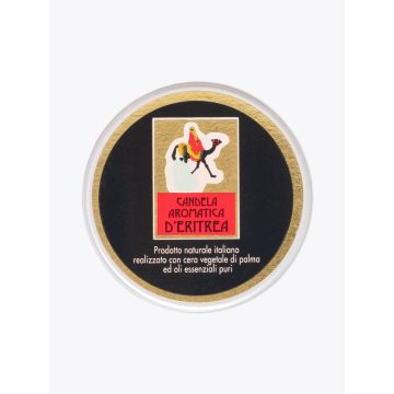 Carta Aromatica d’Eritrea – Scented Candle 100 g - E35 SHOP