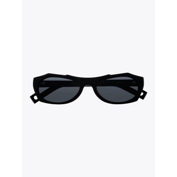 Pawaka Enambelas 16 Cat-Eye Black Sunglasses - E35 SHOP