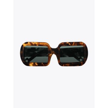 Pawaka Dualima 25 Square Dawn Sunglasses - E35 SHOP