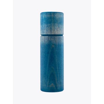 Wauwau Ben Pepper Mill Beechwood Blue - E35 Shop