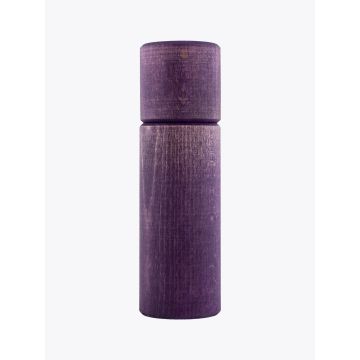 Wauwau Ben Pepper Mill Beechwood Violet - E35 Shop