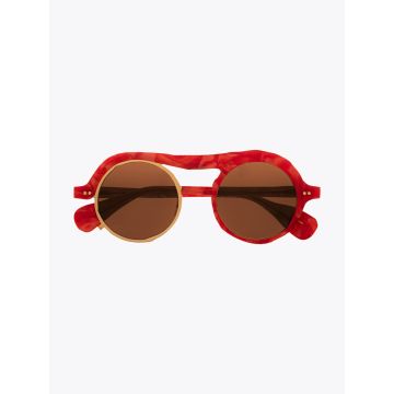 Masahiromaruyama MM-0051 No.3S Monocle Sunglasses - E35 Shop