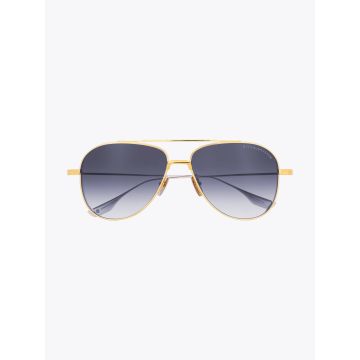 Dita Subsystem (DTS141) Yellow Gold Sunglasses - E35 SHOP