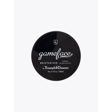 Triumph & Disaster Gameface Moisturiser Jar 100 ml - E35 SHOP